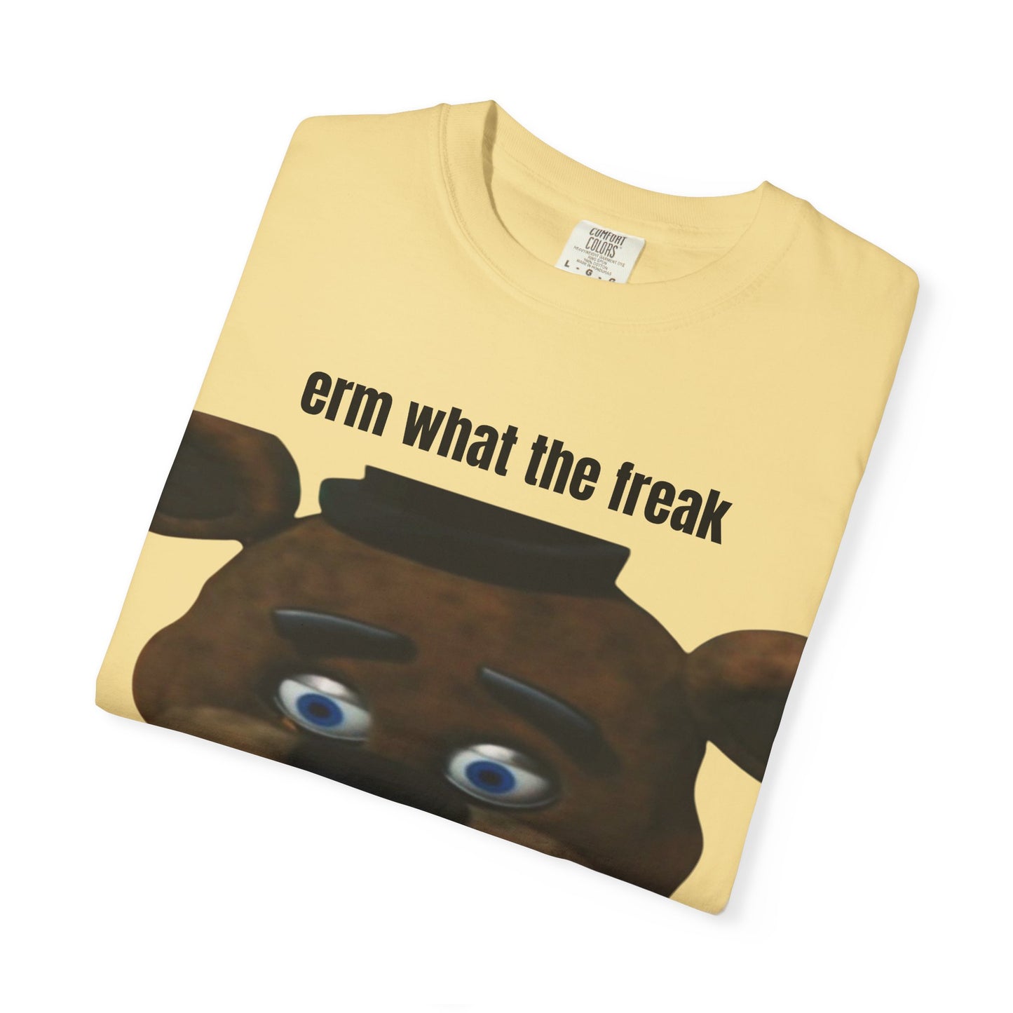 Freddy Bear Unisex T-shirt