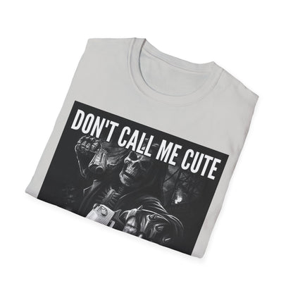 Cute shirt for a cute boy/girl Unisex Softstyle T-Shirt