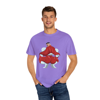 Graphic Tee - Omni Man from Invincible Design