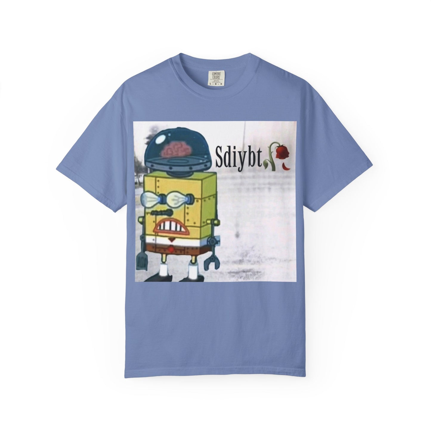 Graphic Tee - Start diggin in yo butt twin