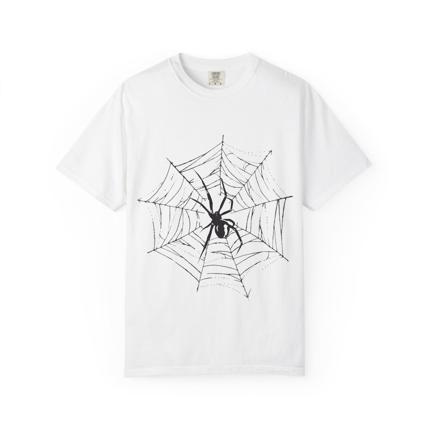 Spider Web Unisex T-shirt