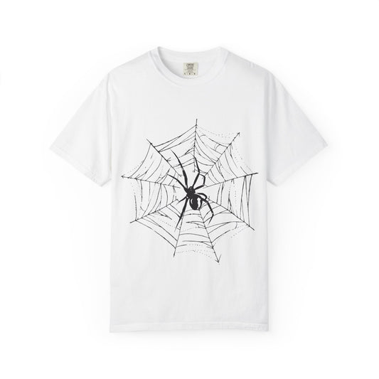 Spider Web Unisex T-shirt