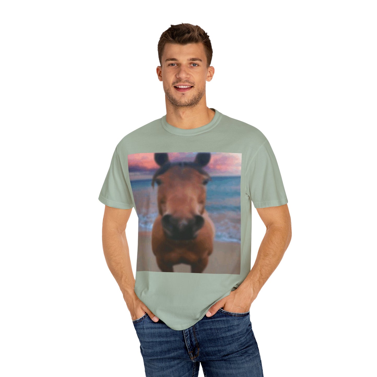 Horse Unisex T-shirt