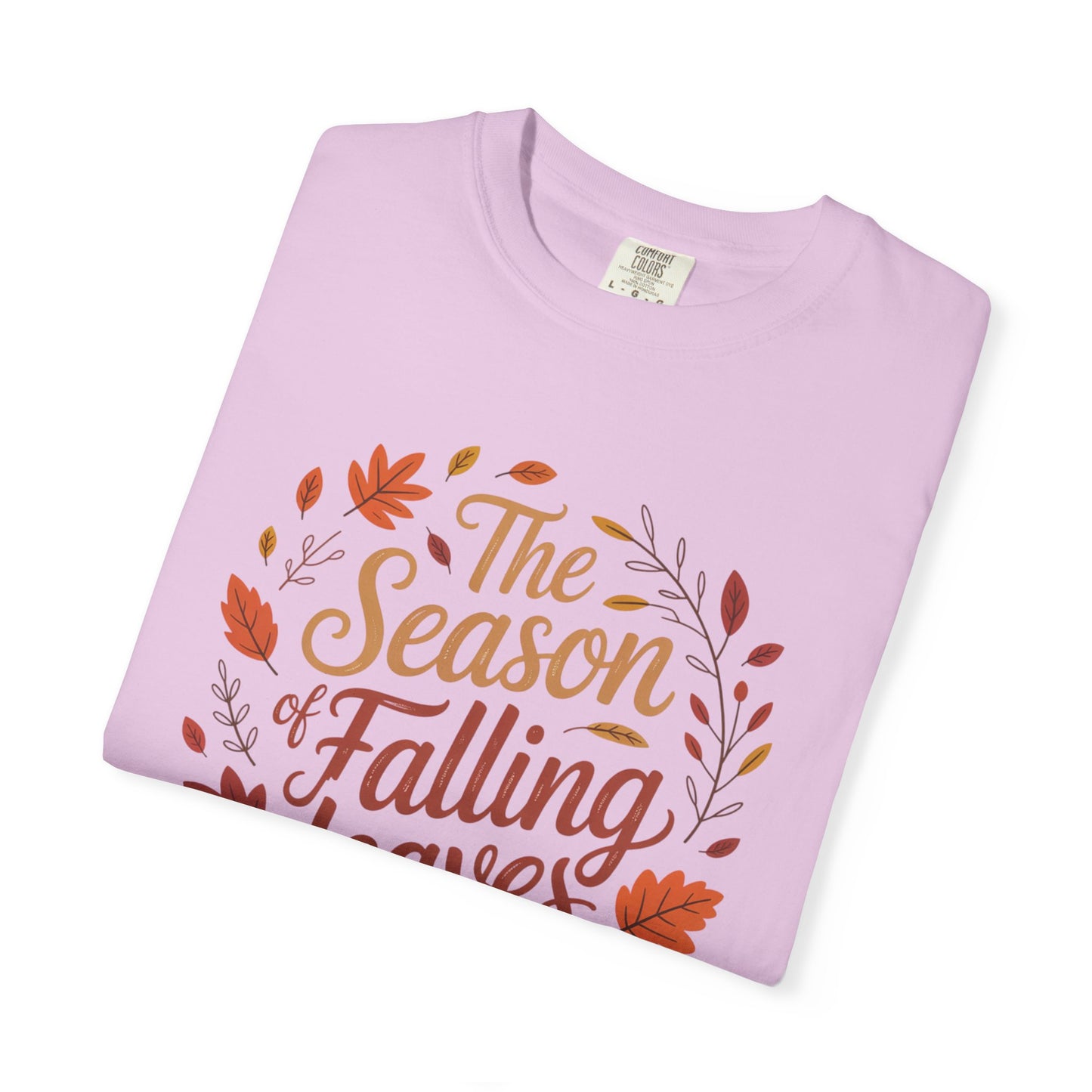 Fall Leaves Unisex T-shirt