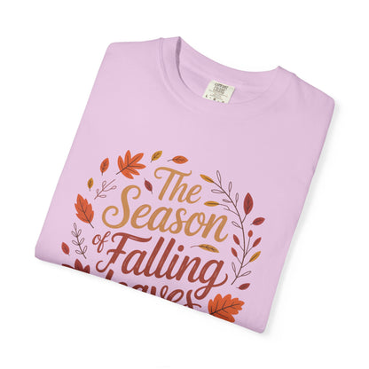 Fall Leaves Unisex T-shirt