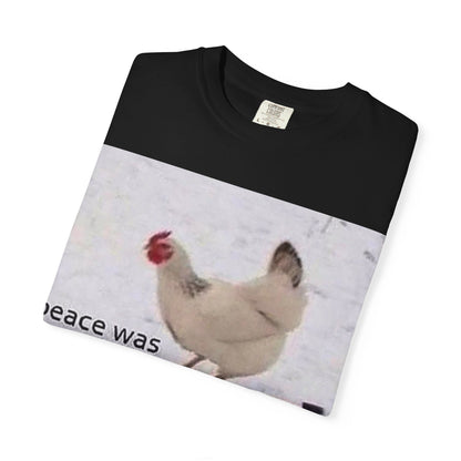 Vengeful Chicken T-shirt