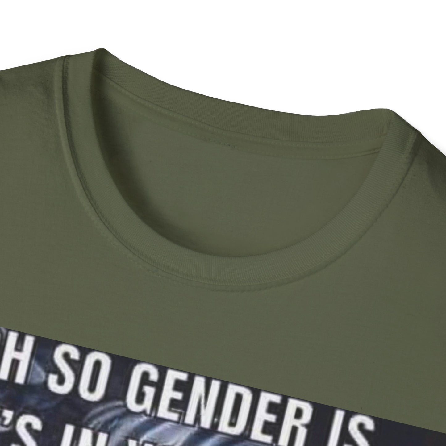 Gender Softstyle T-Shirt