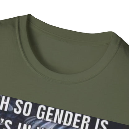 Gender Softstyle T-Shirt