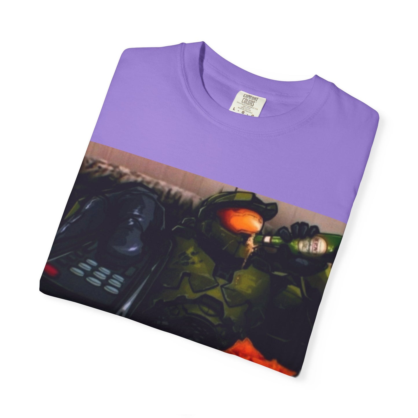 Chief Locked In T-shirt