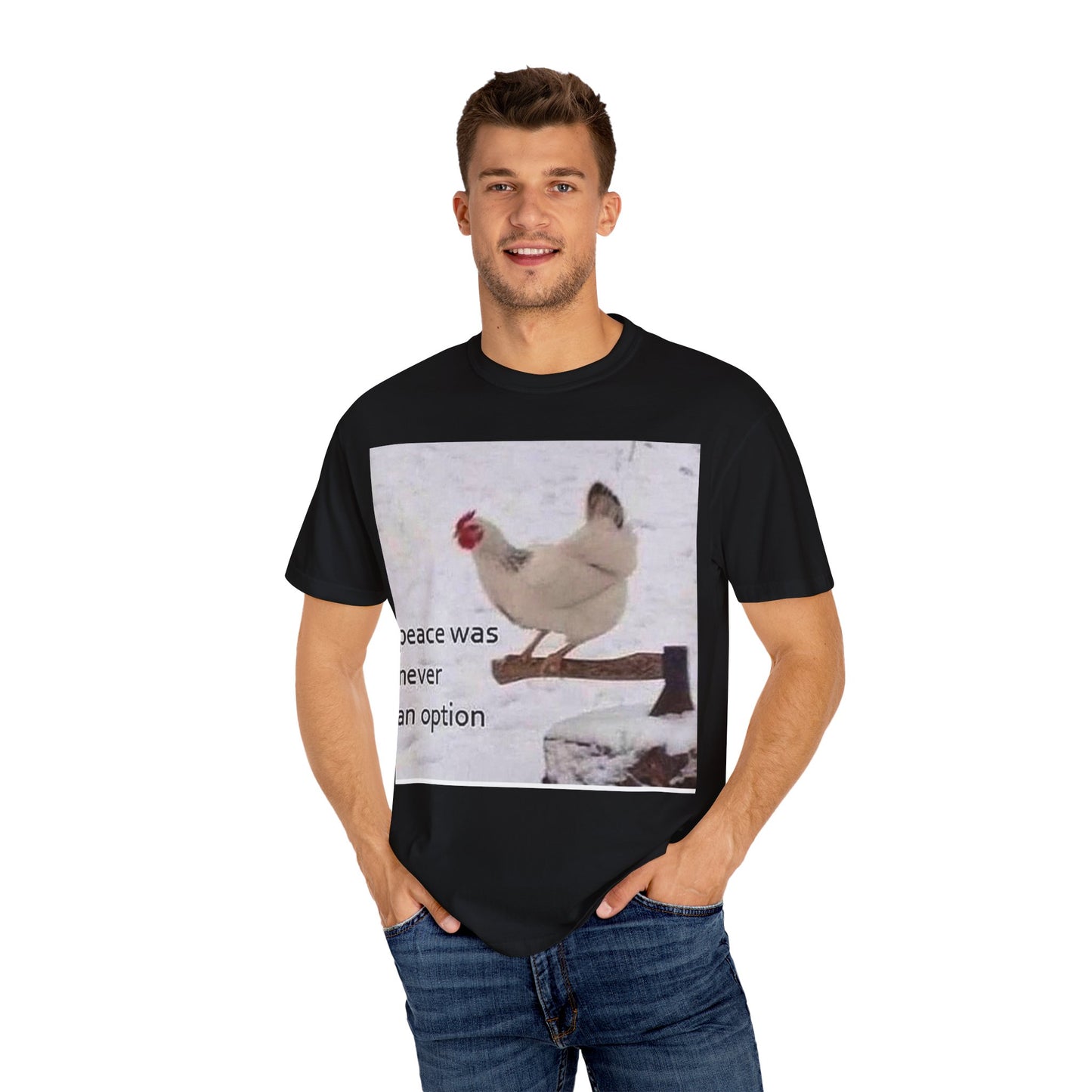 Vengeful Chicken T-shirt