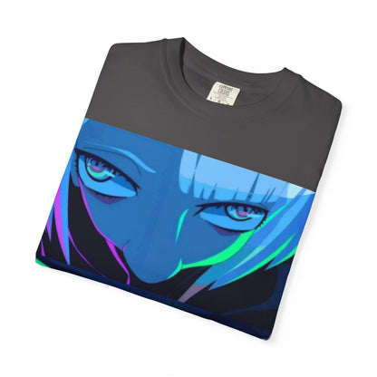 Cyberpunk Stare T-shirt
