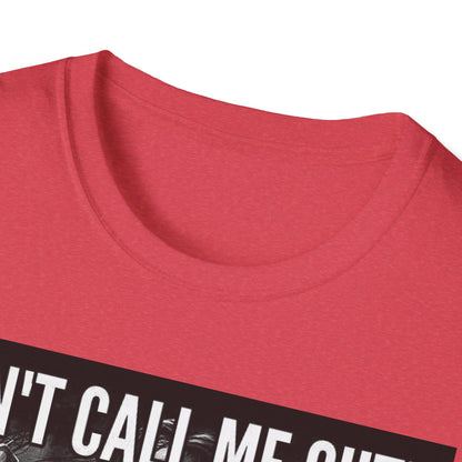 Cute shirt for a cute boy/girl Unisex Softstyle T-Shirt