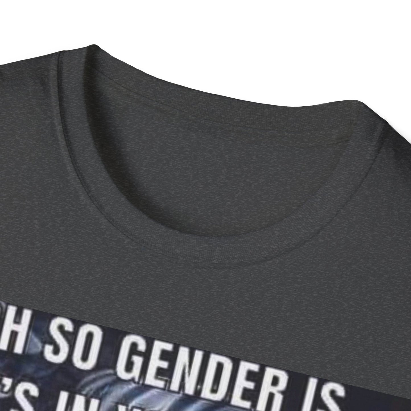 Gender Softstyle T-Shirt