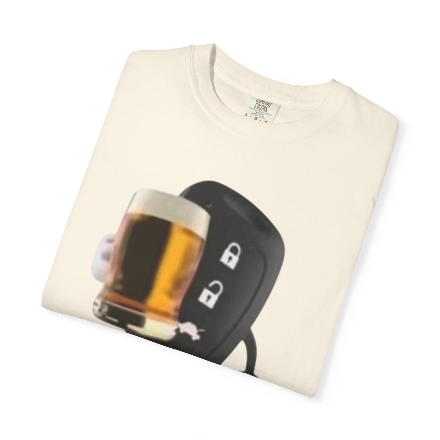 Garment-Dyed T-shirt - What Makes Driving Better