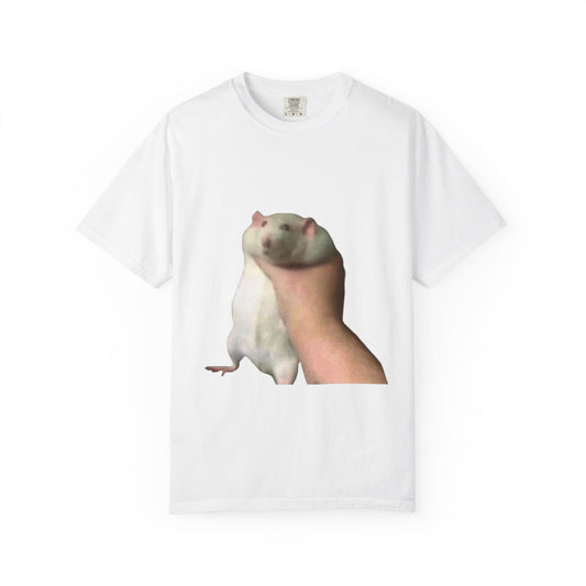 You're my friend now we're having soft tacos later Unisex Garment-Dyed T-shirt