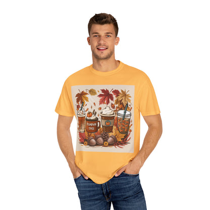 Pumpkin Spice Fall T-shirt