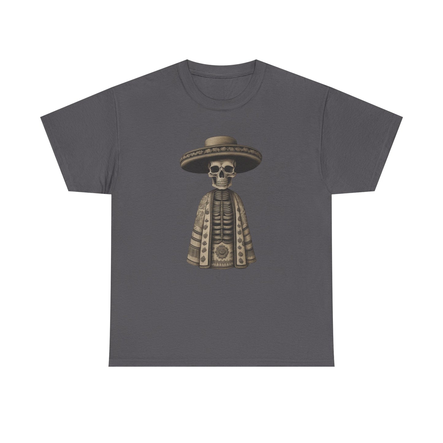 SOMBRERO SKELETON