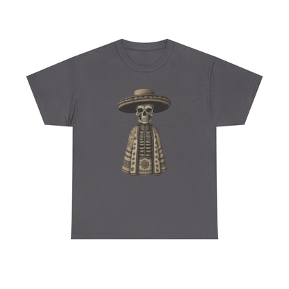 SOMBRERO SKELETON