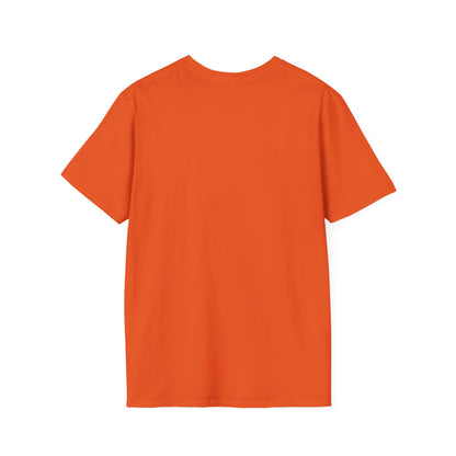 A city Unisex Softstyle T-Shirt