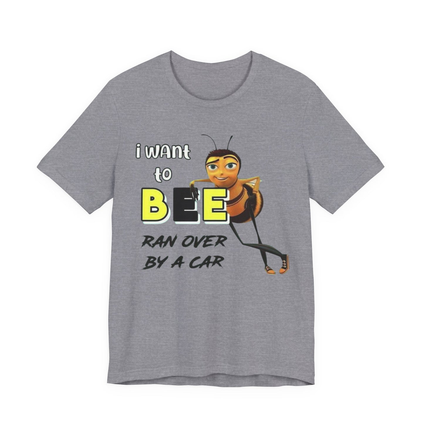 Bee Movie Unisex Tee