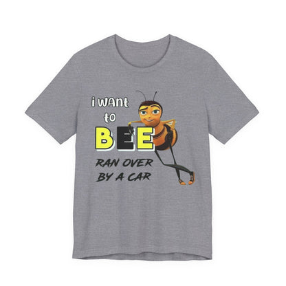 Bee Movie Unisex Tee