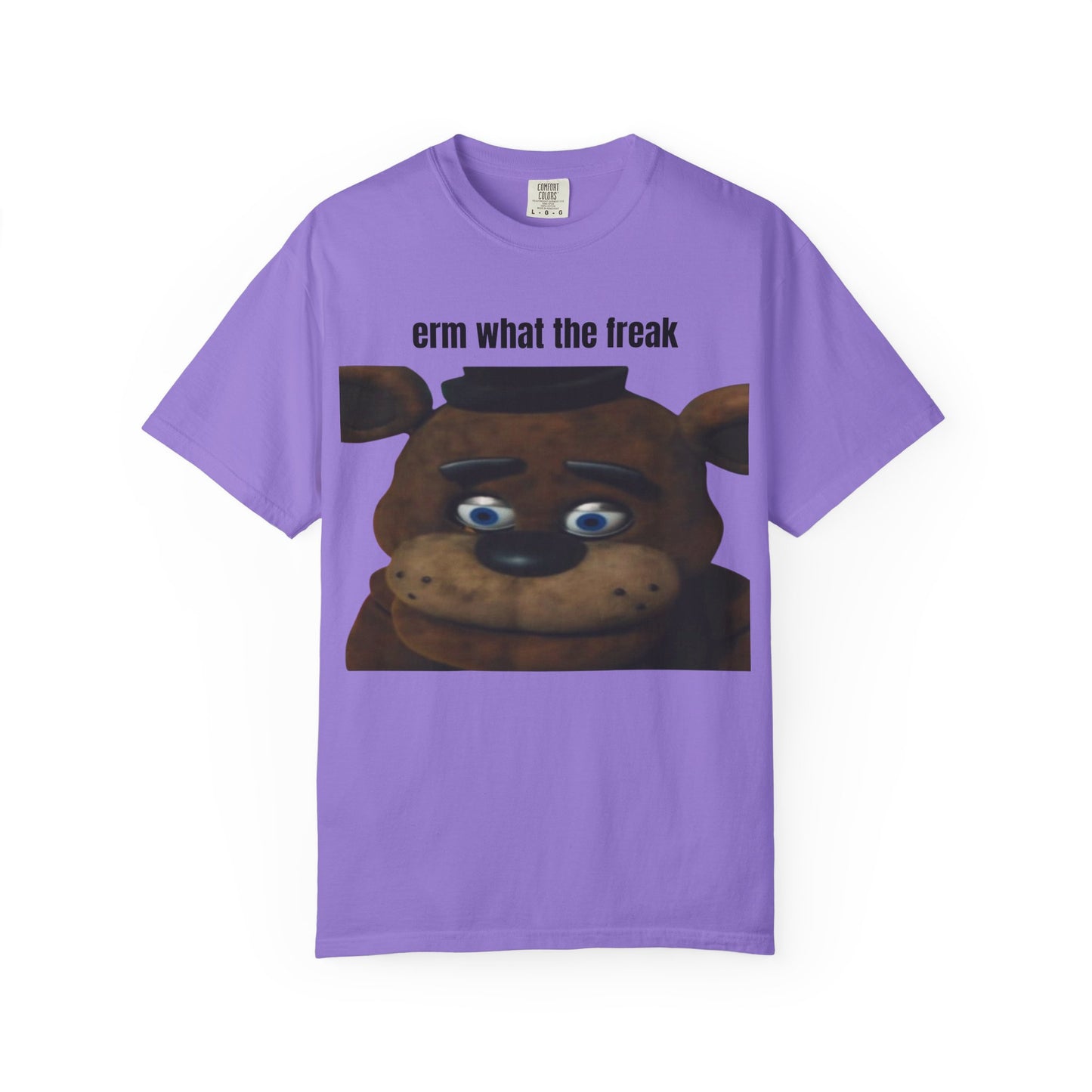 Freddy Bear Unisex T-shirt