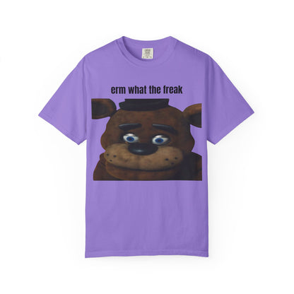 Freddy Bear Unisex T-shirt