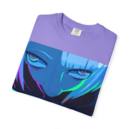Cyberpunk Stare T-shirt