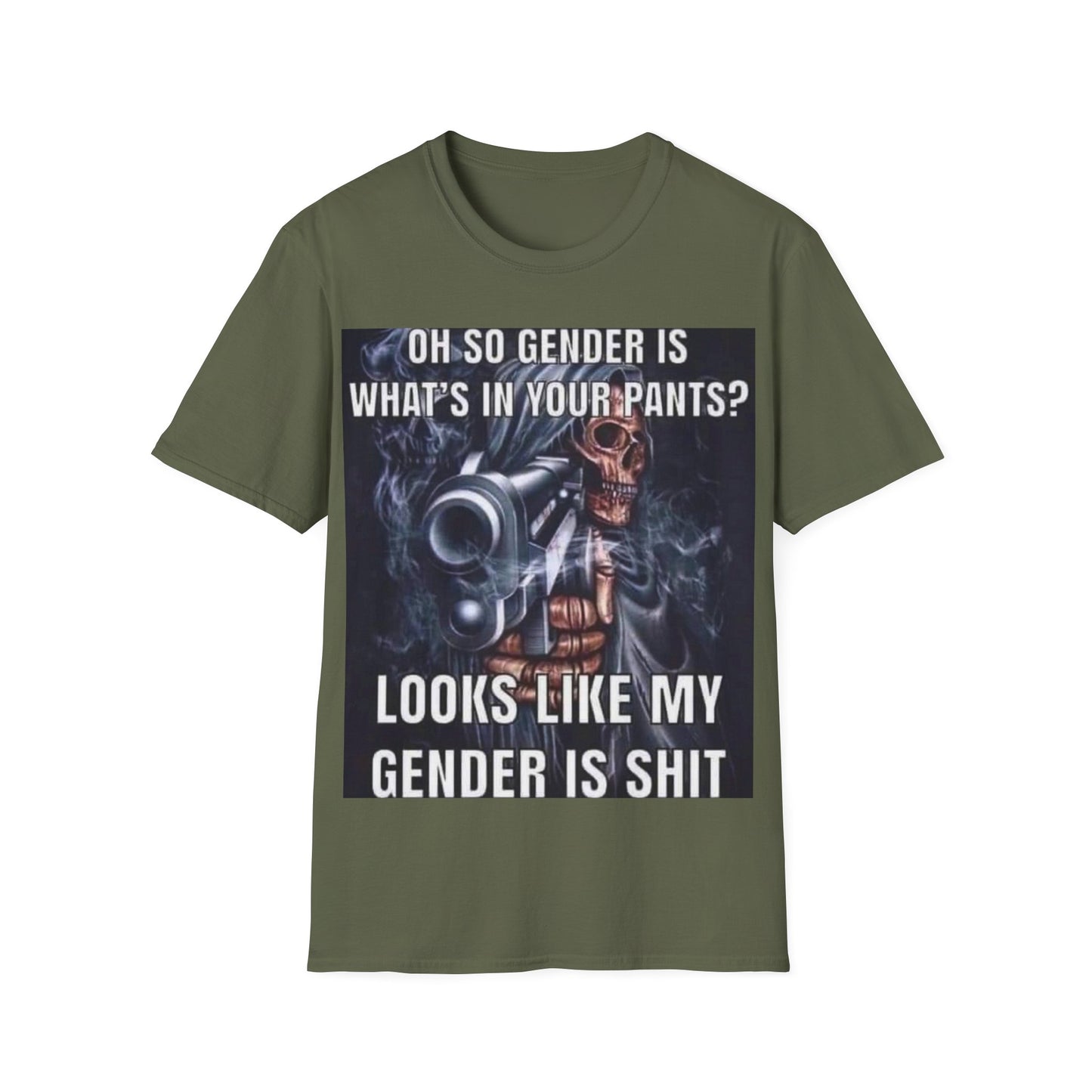 Gender Softstyle T-Shirt