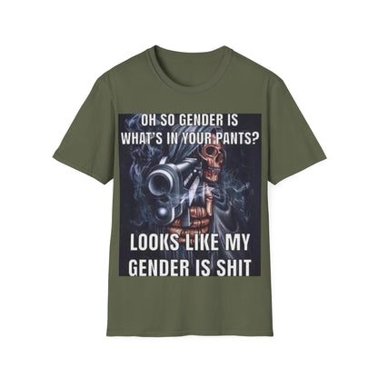 Gender Softstyle T-Shirt