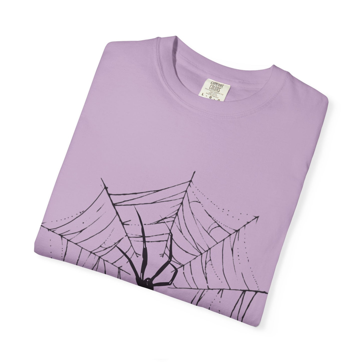 Spider Web Unisex T-shirt