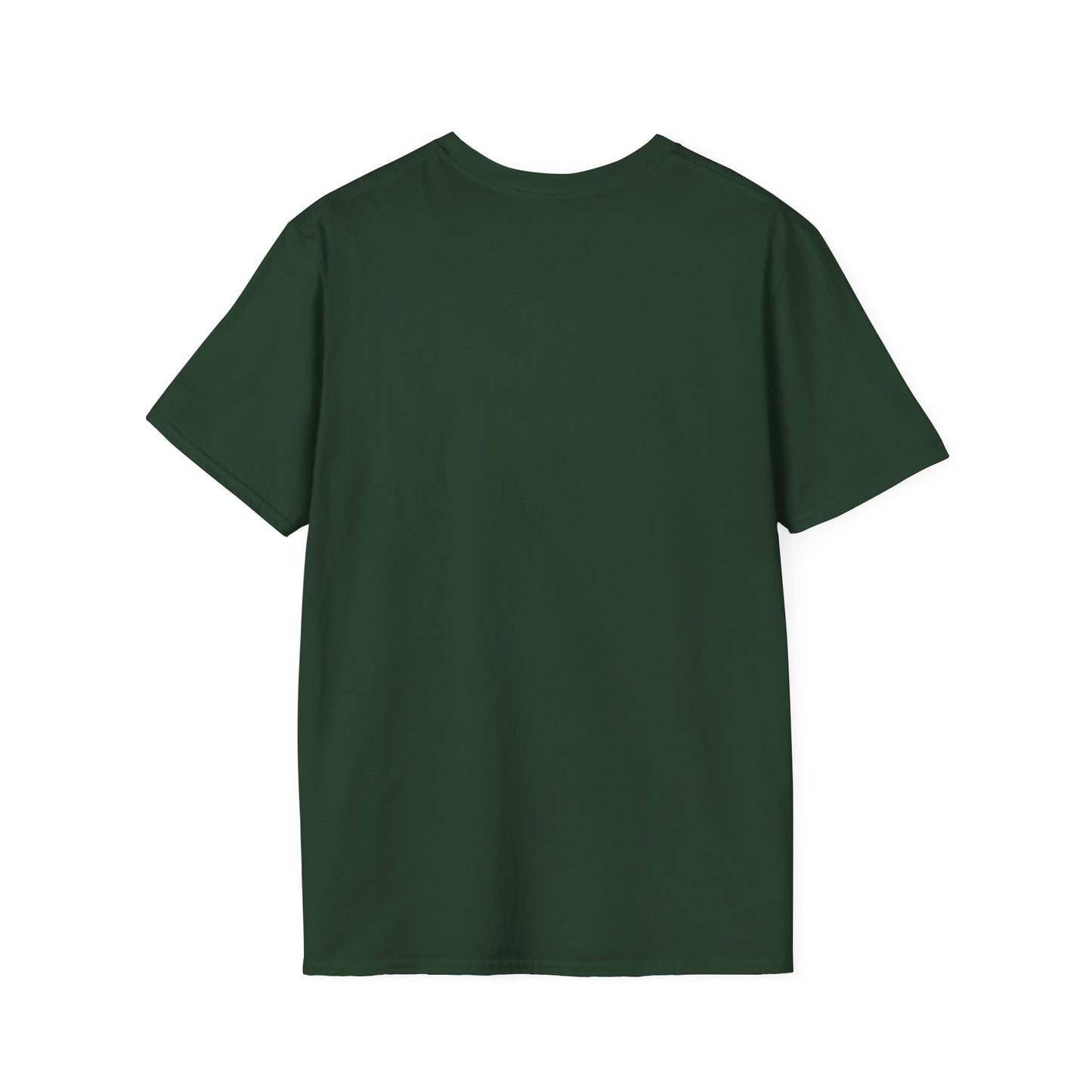 A city Unisex Softstyle T-Shirt