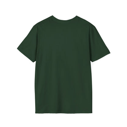 A city Unisex Softstyle T-Shirt