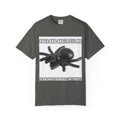 Rage and Anger Unisex Garment-Dyed T-shirt