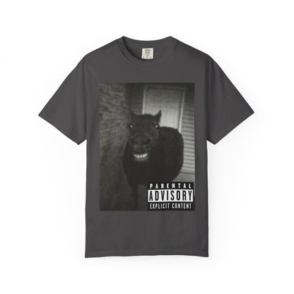 Hard Horse Picture Rapper T-Shirt