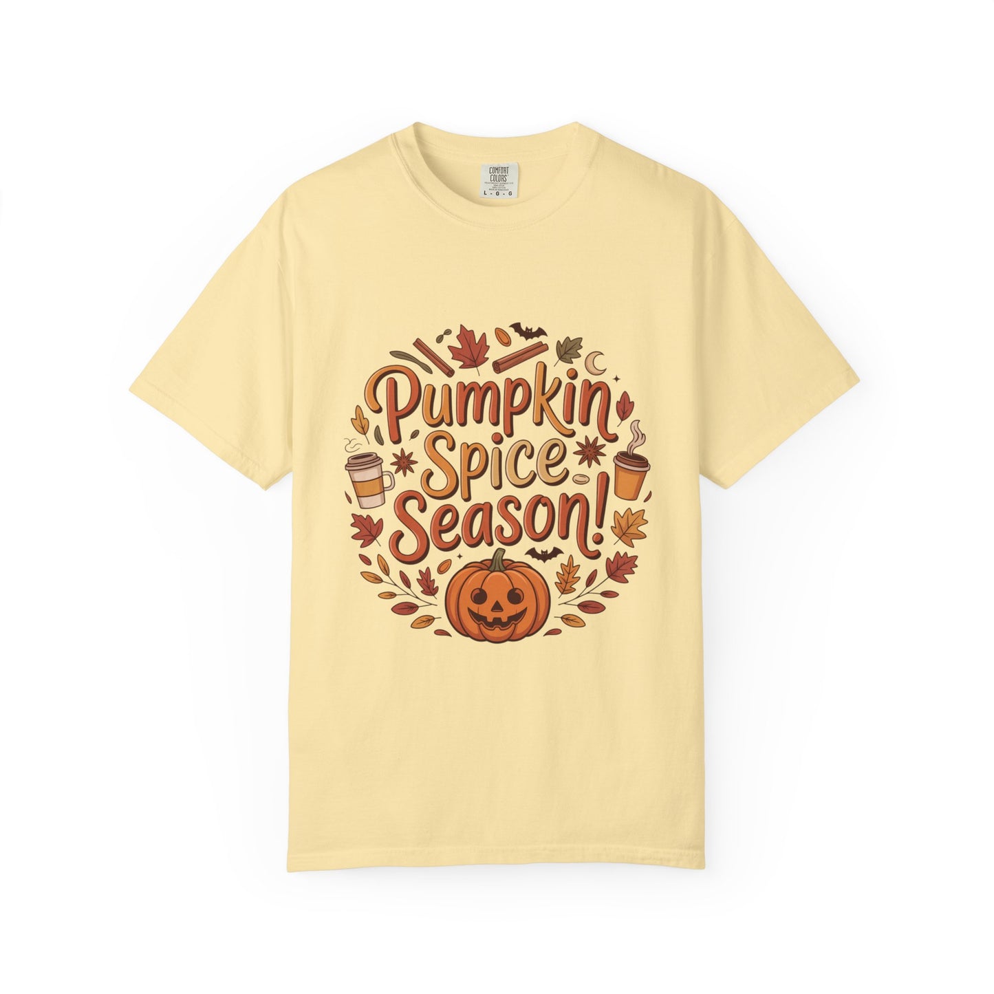 Pumpkin Spice T-Shirt