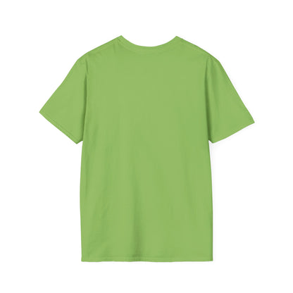 A city Unisex Softstyle T-Shirt