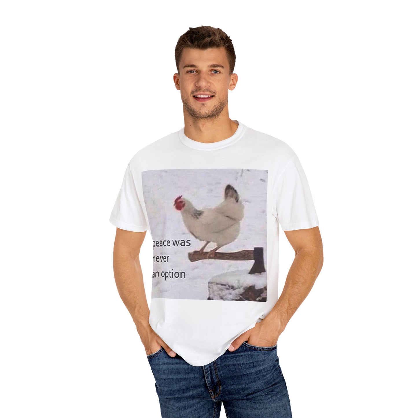 Vengeful Chicken T-shirt