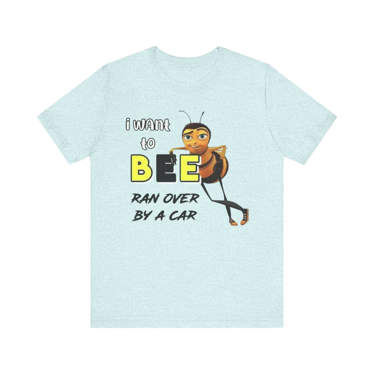 Bee Movie Unisex Tee