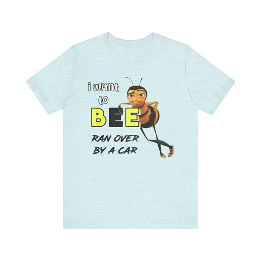 Bee Movie Unisex Tee