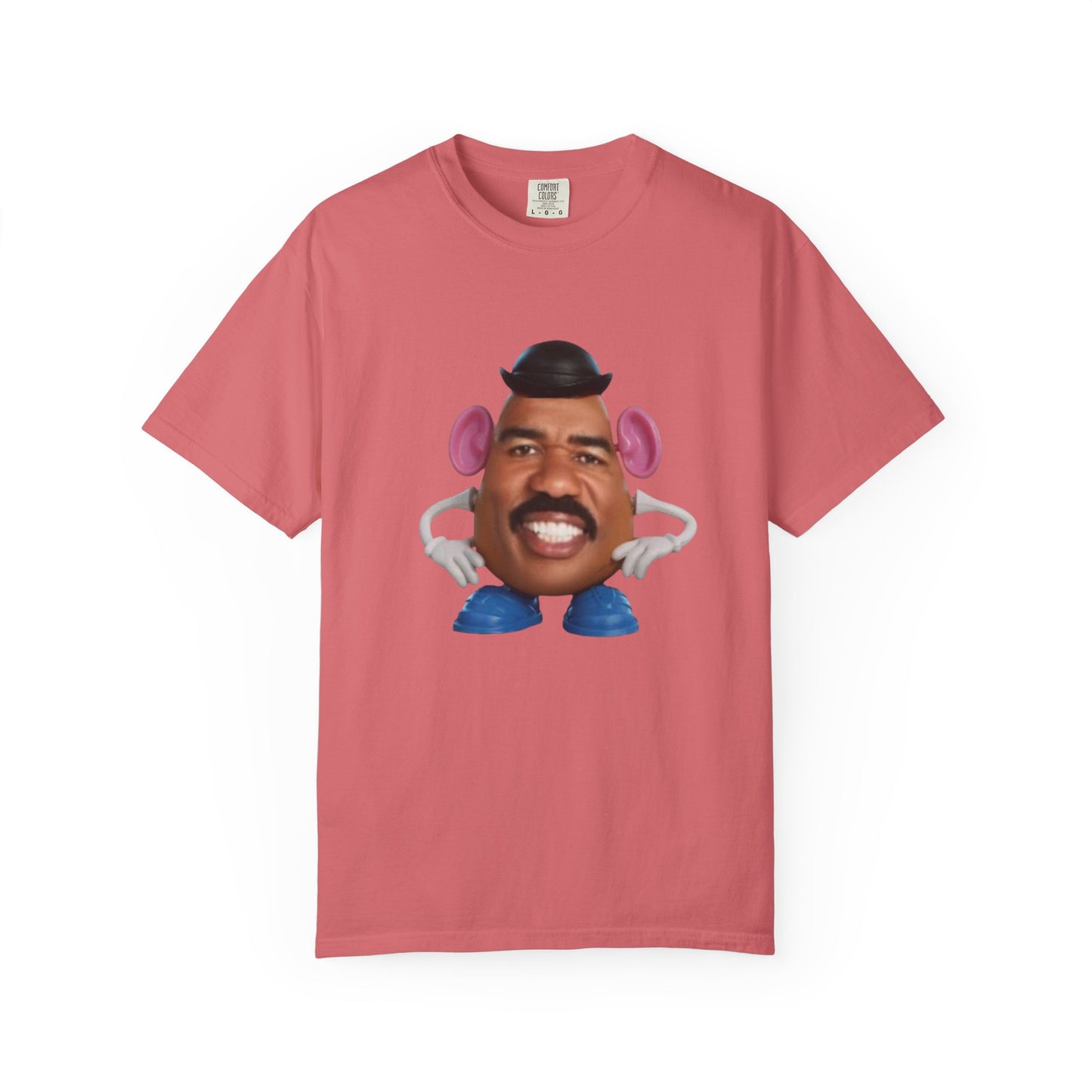 Steve Harvey Mr Potato Head T-Shirt