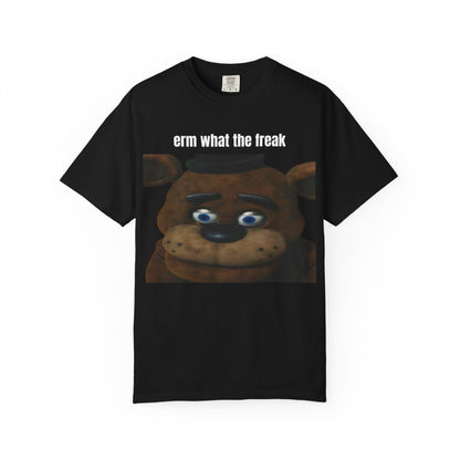 Freddy Bear Unisex T-shirt