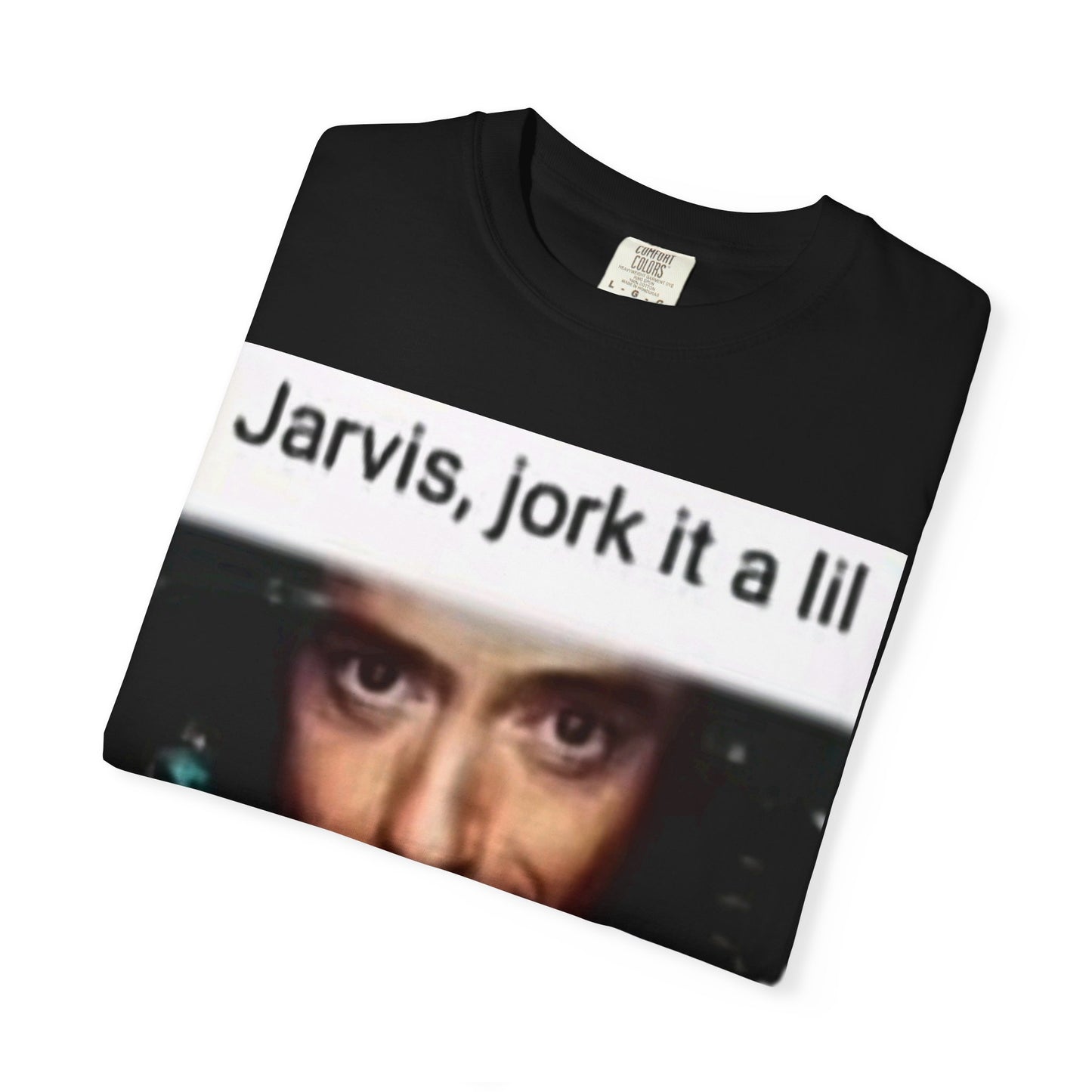 Unisex T-shirt - Jarvis Jork It a Lil Graphic Tee
