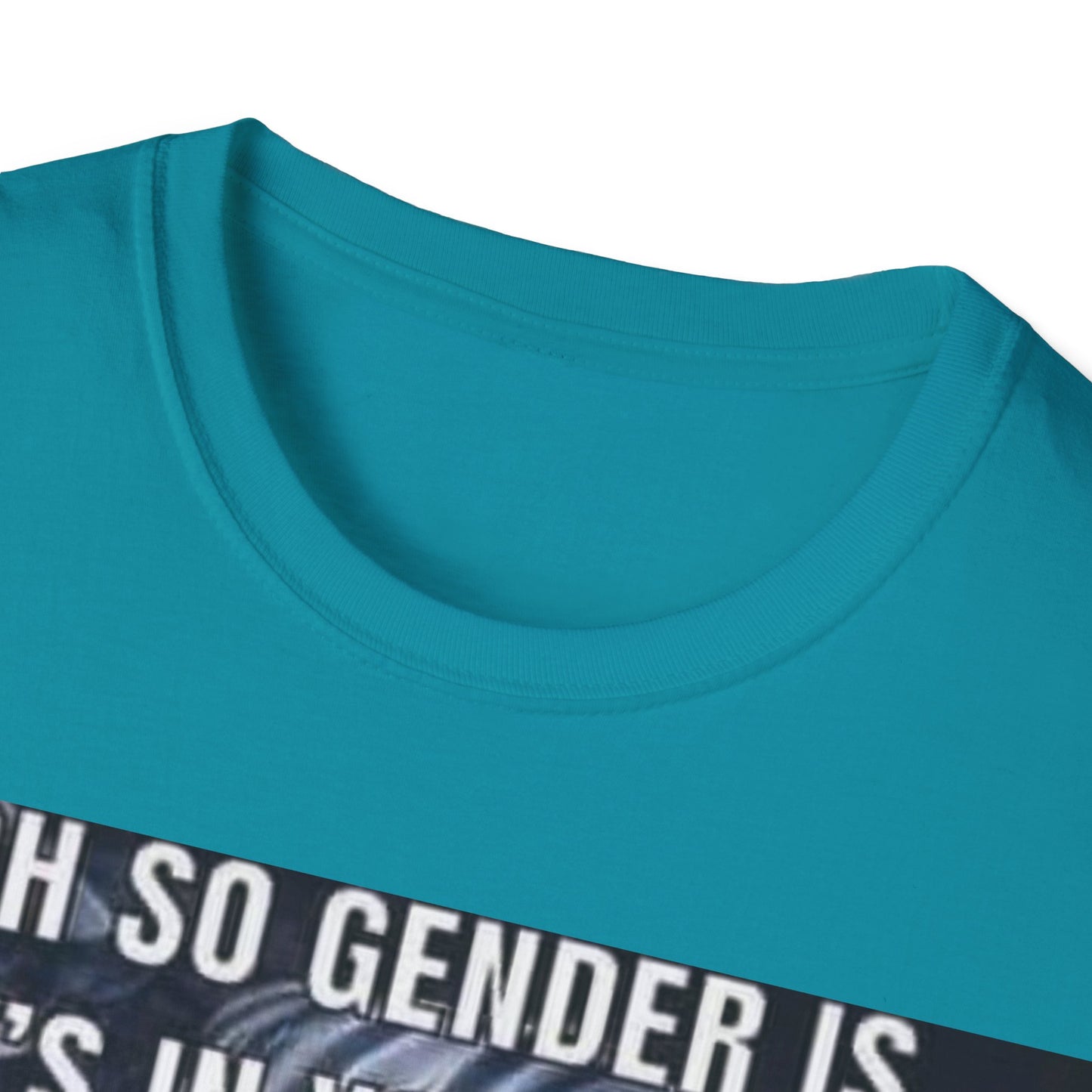 Gender Softstyle T-Shirt