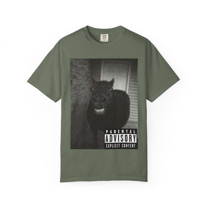 Hard Horse Picture Rapper T-Shirt