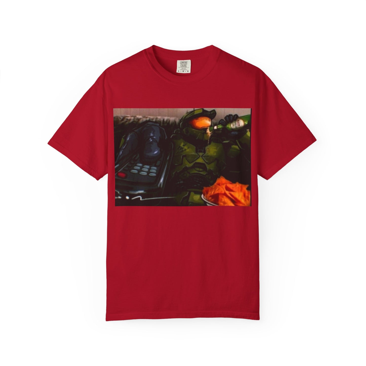 Chief Locked In T-shirt