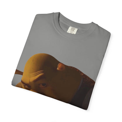 Shrek Unisex T-shirt - Shrek is love Shrek is life