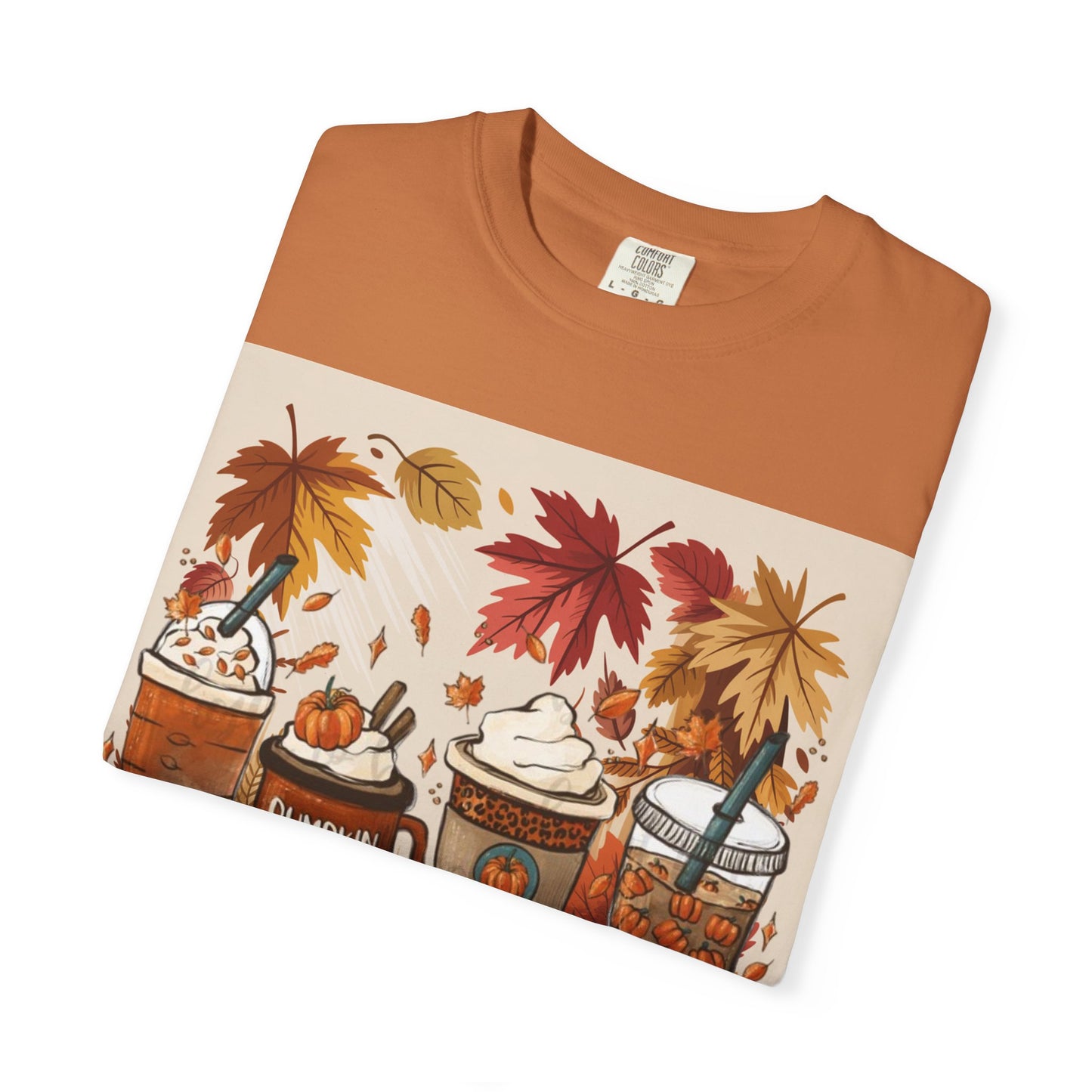 Pumpkin Spice Fall T-shirt