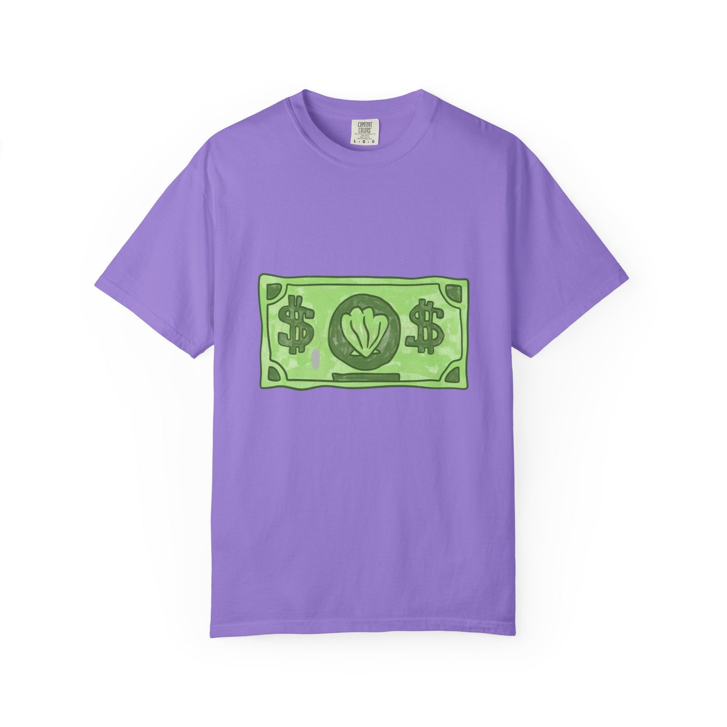 Dollar Crab T-Shirt