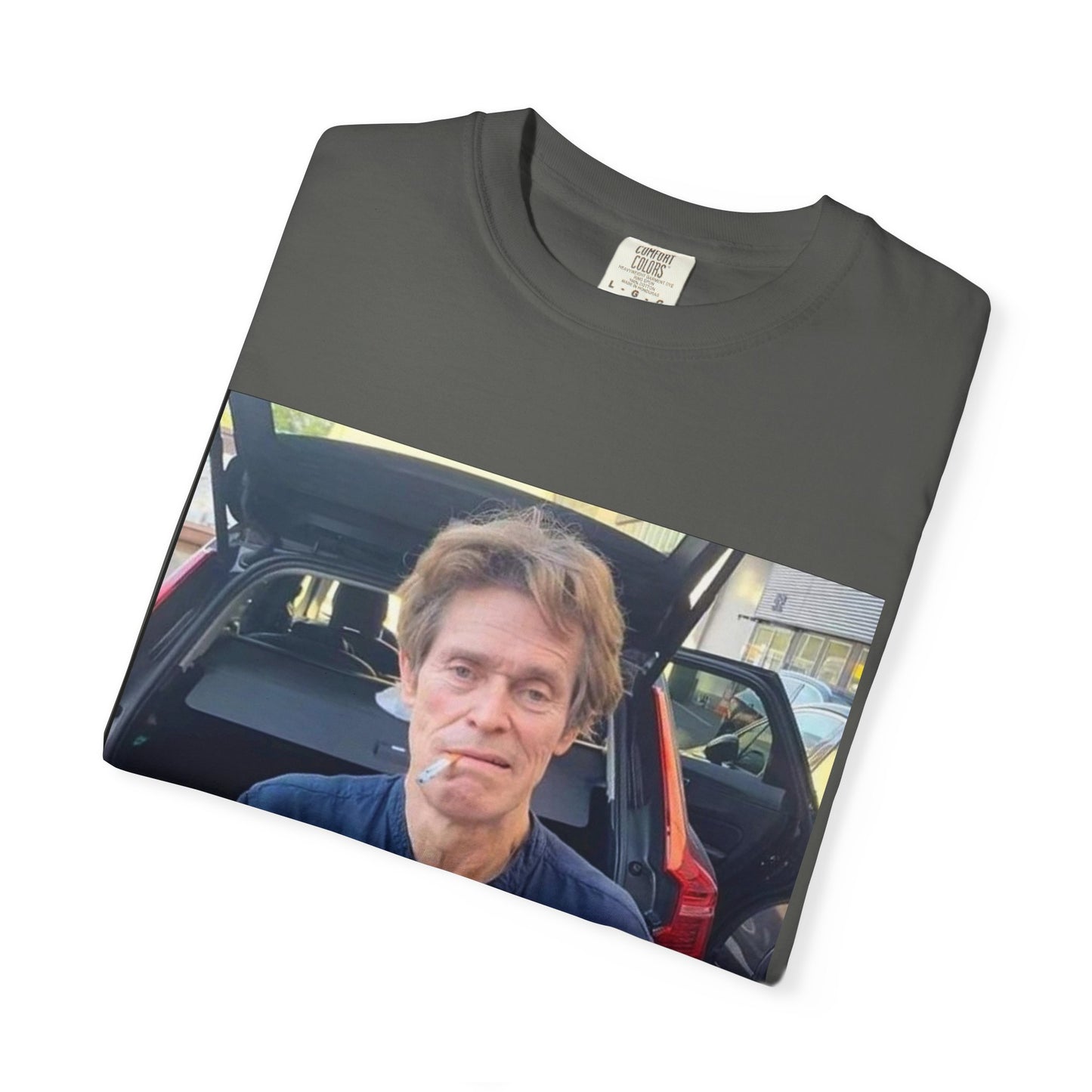 Green goblin Unisex Garment-Dyed T-shirt